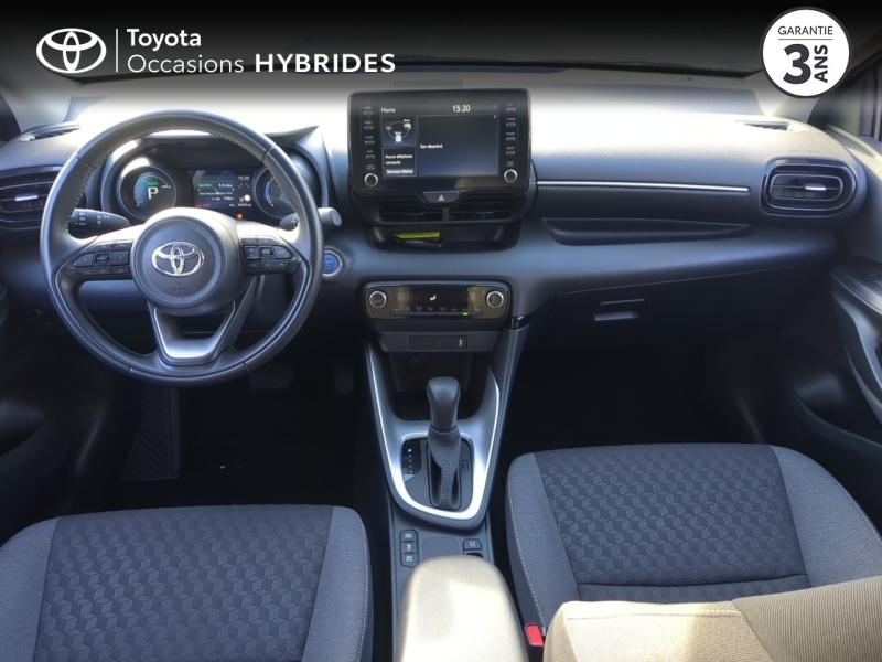 TOYOTA Yaris d’occasion à vendre à MONTFAVET chez VDA (Photo 8)