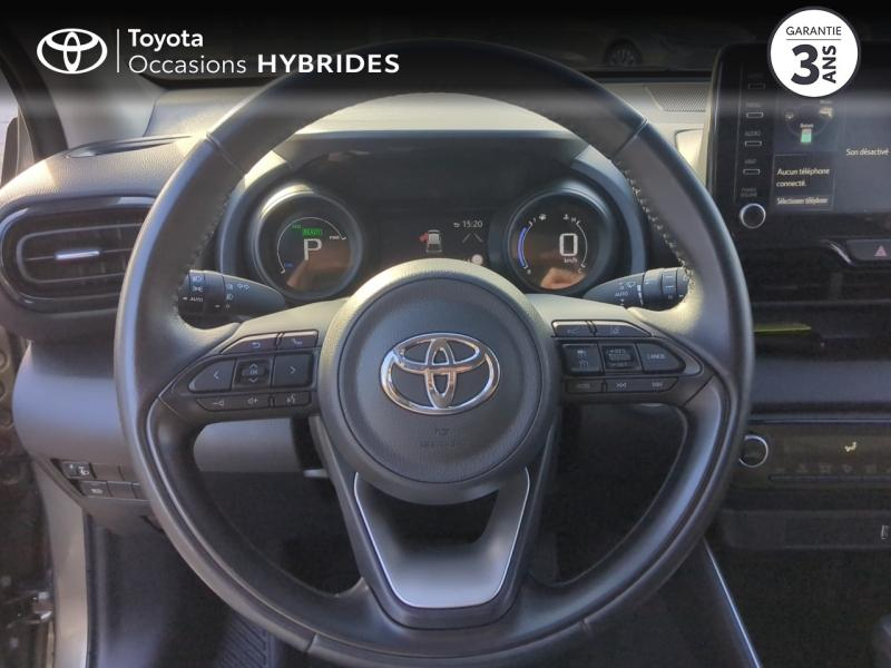 TOYOTA Yaris d’occasion à vendre à MONTFAVET chez VDA (Photo 9)