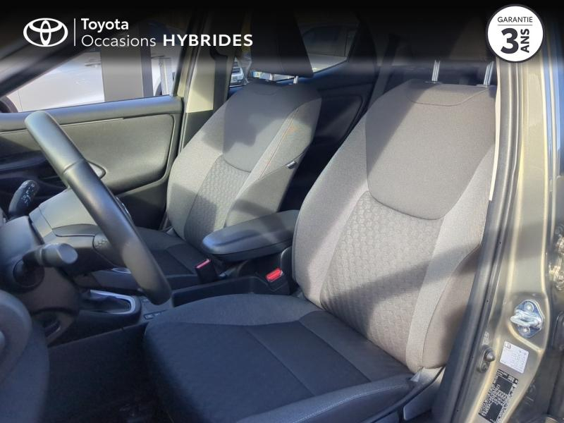 TOYOTA Yaris d’occasion à vendre à MONTFAVET chez VDA (Photo 11)