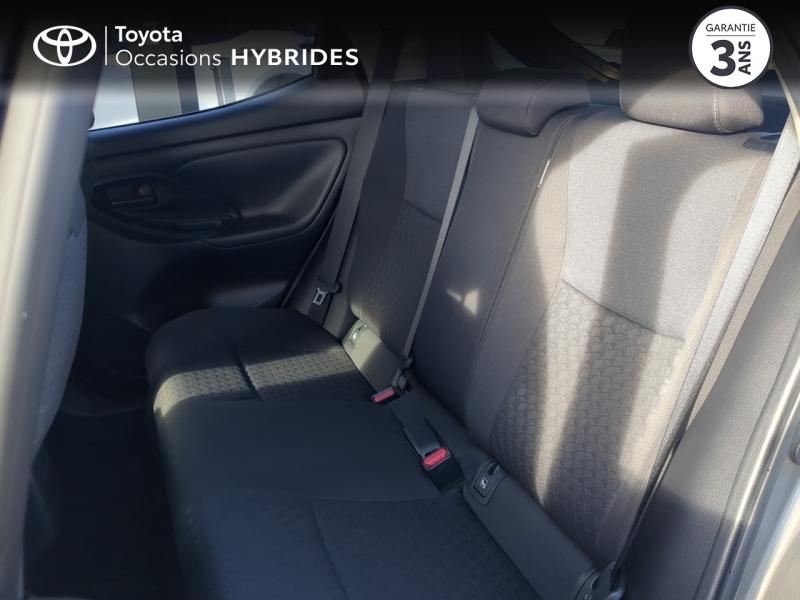 TOYOTA Yaris d’occasion à vendre à MONTFAVET chez VDA (Photo 12)