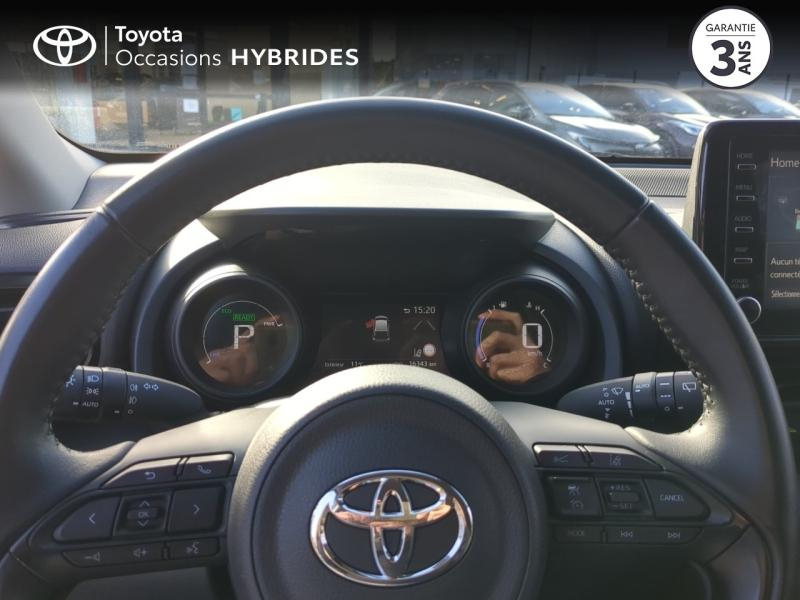 TOYOTA Yaris d’occasion à vendre à MONTFAVET chez VDA (Photo 13)