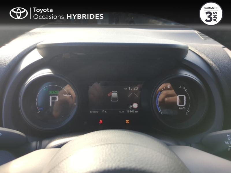 TOYOTA Yaris d’occasion à vendre à MONTFAVET chez VDA (Photo 14)