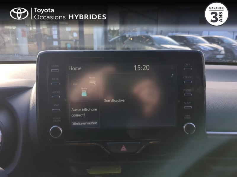 TOYOTA Yaris d’occasion à vendre à MONTFAVET chez VDA (Photo 15)