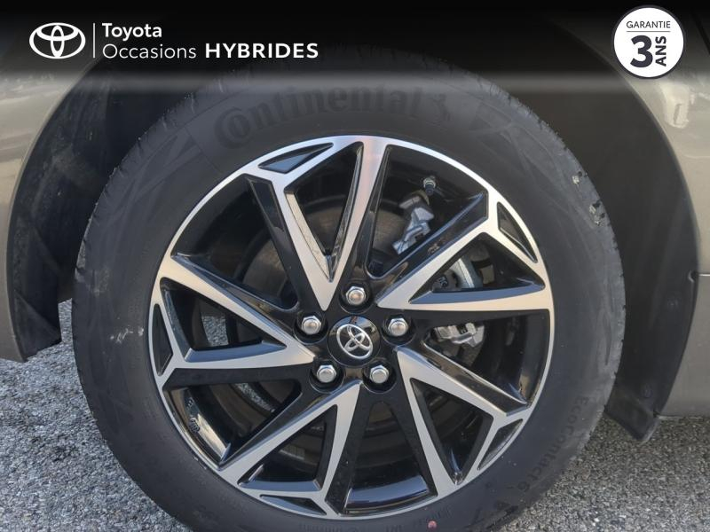 TOYOTA Yaris d’occasion à vendre à MONTFAVET chez VDA (Photo 16)