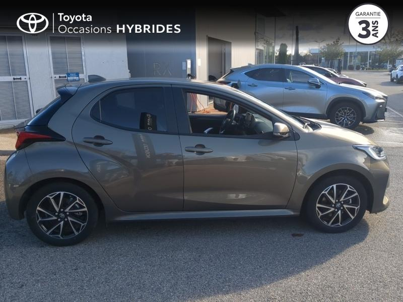TOYOTA Yaris d’occasion à vendre à MONTFAVET chez VDA (Photo 17)