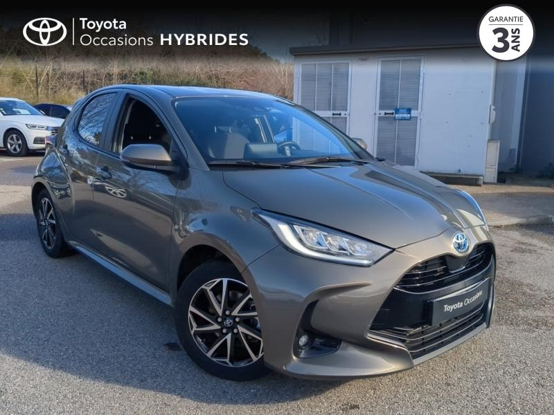 TOYOTA Yaris d’occasion à vendre à MONTFAVET chez VDA (Photo 19)