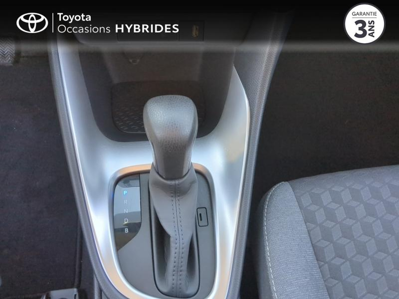 TOYOTA Yaris d’occasion à vendre à MONTFAVET chez VDA (Photo 20)