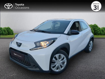 TOYOTA Aygo X d’occasion à vendre à MONTFAVET