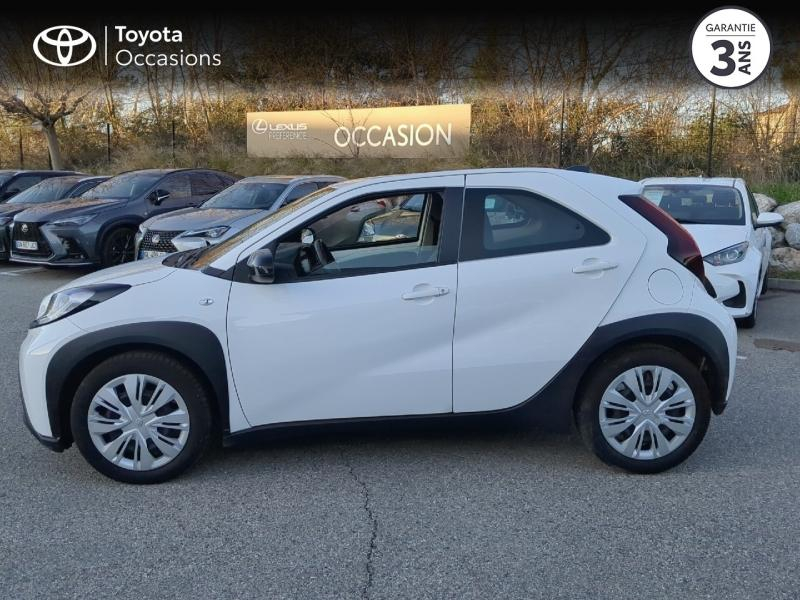 TOYOTA Aygo X d’occasion à vendre à MONTFAVET chez VDA (Photo 3)