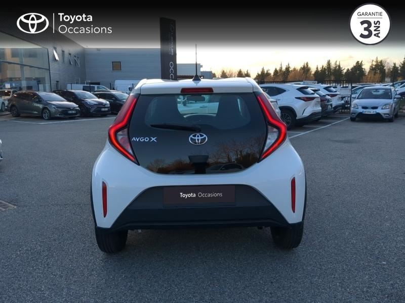 TOYOTA Aygo X d’occasion à vendre à MONTFAVET chez VDA (Photo 4)