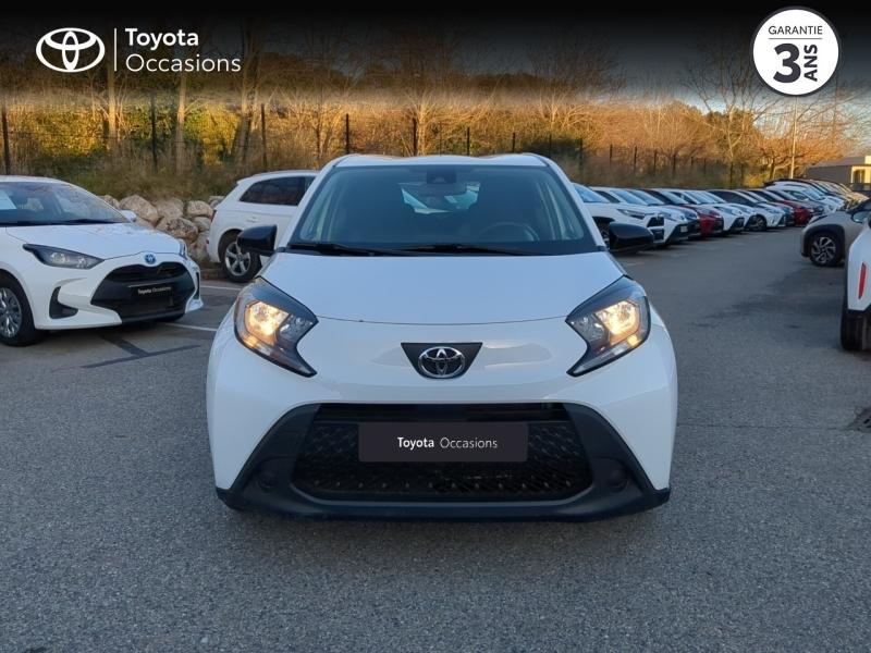 TOYOTA Aygo X d’occasion à vendre à MONTFAVET chez VDA (Photo 5)