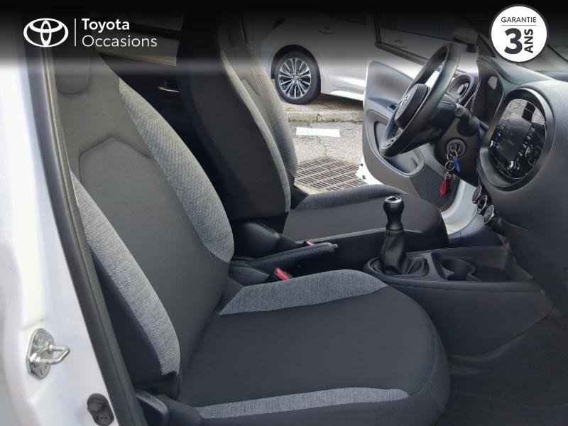TOYOTA Aygo X d’occasion à vendre à MONTFAVET chez VDA (Photo 6)