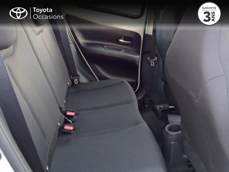 TOYOTA Aygo X d’occasion à vendre à MONTFAVET chez VDA (Photo 7)