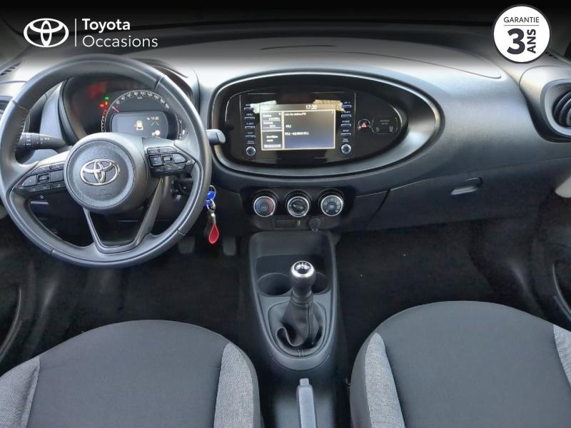 TOYOTA Aygo X d’occasion à vendre à MONTFAVET chez VDA (Photo 8)