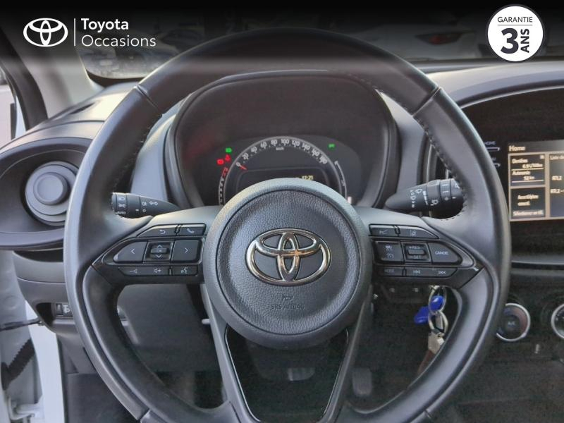 TOYOTA Aygo X d’occasion à vendre à MONTFAVET chez VDA (Photo 9)