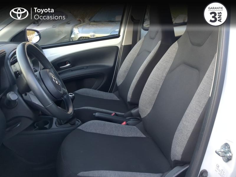 TOYOTA Aygo X d’occasion à vendre à MONTFAVET chez VDA (Photo 11)