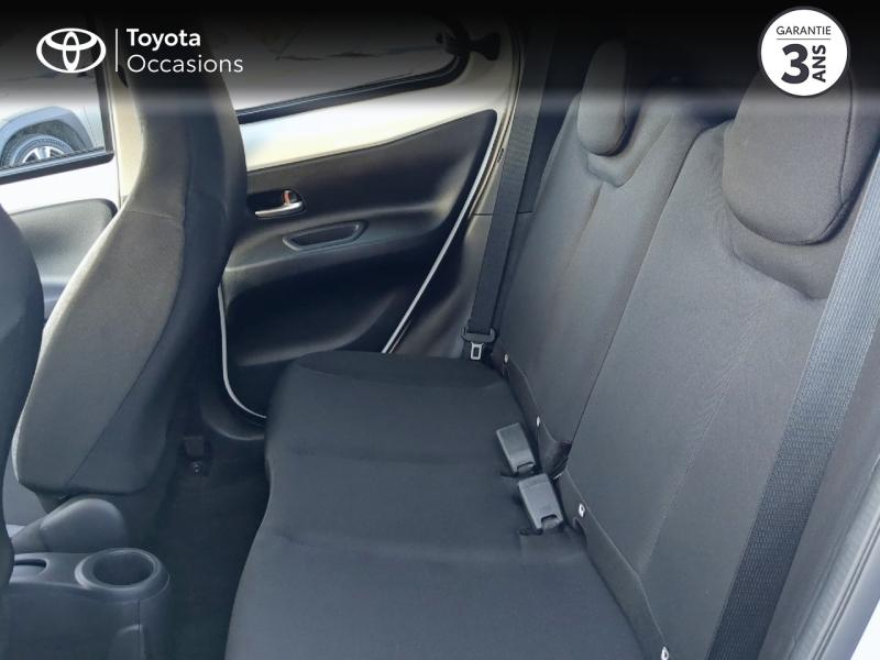 TOYOTA Aygo X d’occasion à vendre à MONTFAVET chez VDA (Photo 12)