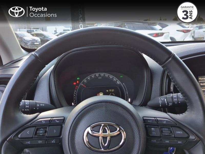 TOYOTA Aygo X d’occasion à vendre à MONTFAVET chez VDA (Photo 13)