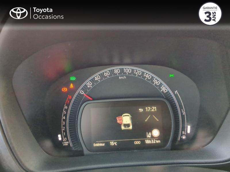 TOYOTA Aygo X d’occasion à vendre à MONTFAVET chez VDA (Photo 14)