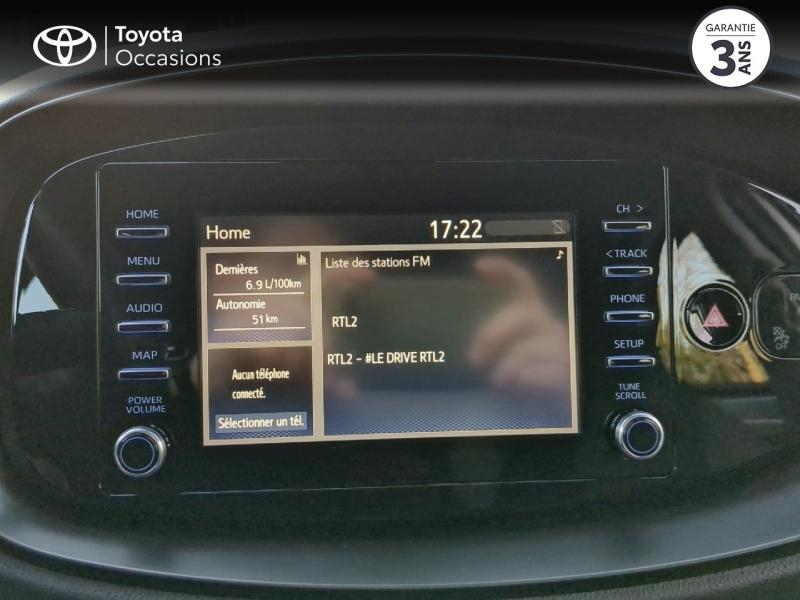 TOYOTA Aygo X d’occasion à vendre à MONTFAVET chez VDA (Photo 15)