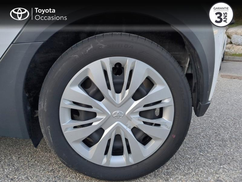 TOYOTA Aygo X d’occasion à vendre à MONTFAVET chez VDA (Photo 16)