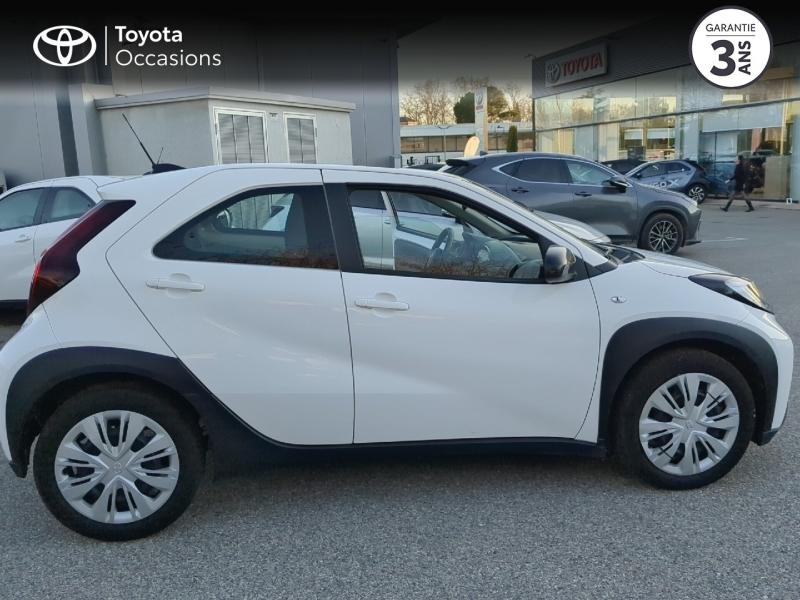 TOYOTA Aygo X d’occasion à vendre à MONTFAVET chez VDA (Photo 17)