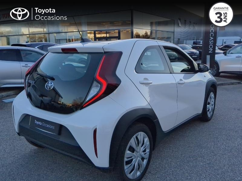 TOYOTA Aygo X d’occasion à vendre à MONTFAVET chez VDA (Photo 18)