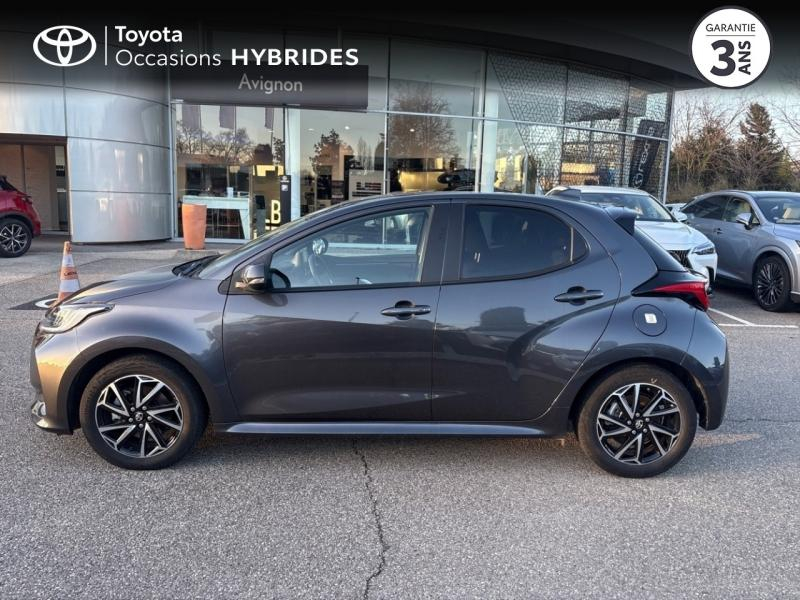 TOYOTA Yaris d’occasion à vendre à MONTFAVET chez VDA (Photo 3)