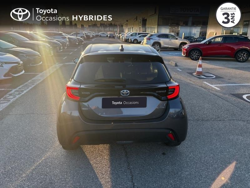 TOYOTA Yaris d’occasion à vendre à MONTFAVET chez VDA (Photo 4)