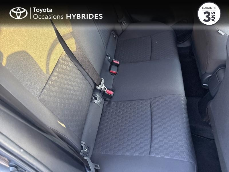 TOYOTA Yaris d’occasion à vendre à MONTFAVET chez VDA (Photo 7)