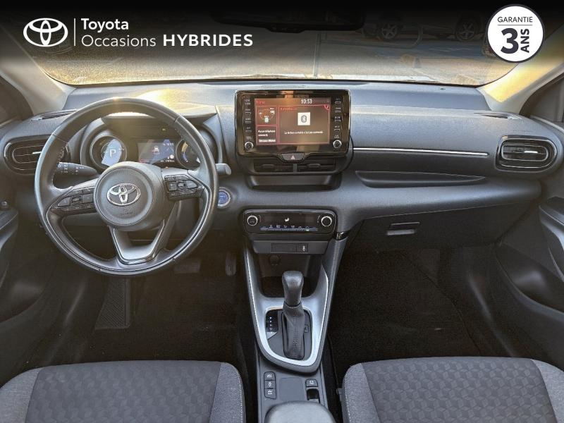 TOYOTA Yaris d’occasion à vendre à MONTFAVET chez VDA (Photo 8)