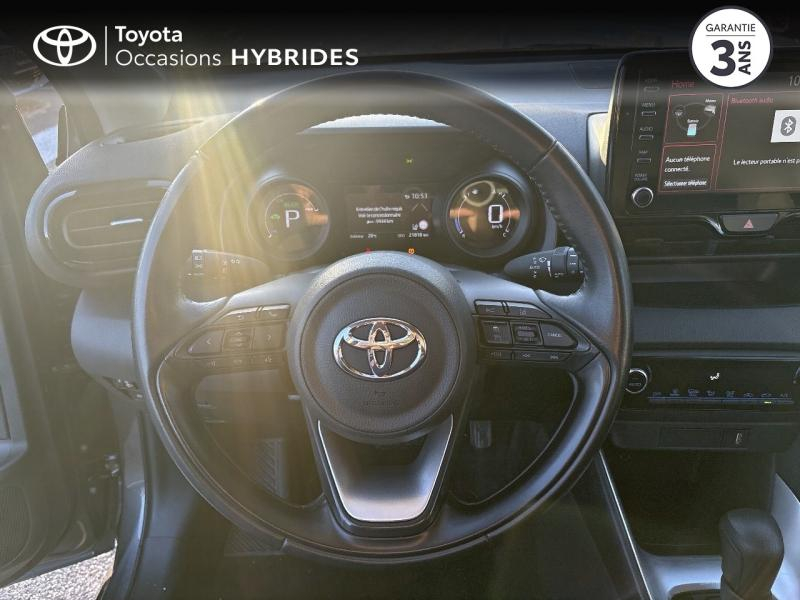 TOYOTA Yaris d’occasion à vendre à MONTFAVET chez VDA (Photo 9)