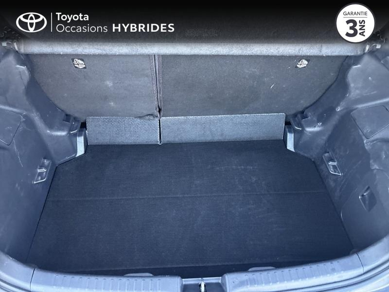 TOYOTA Yaris d’occasion à vendre à MONTFAVET chez VDA (Photo 10)