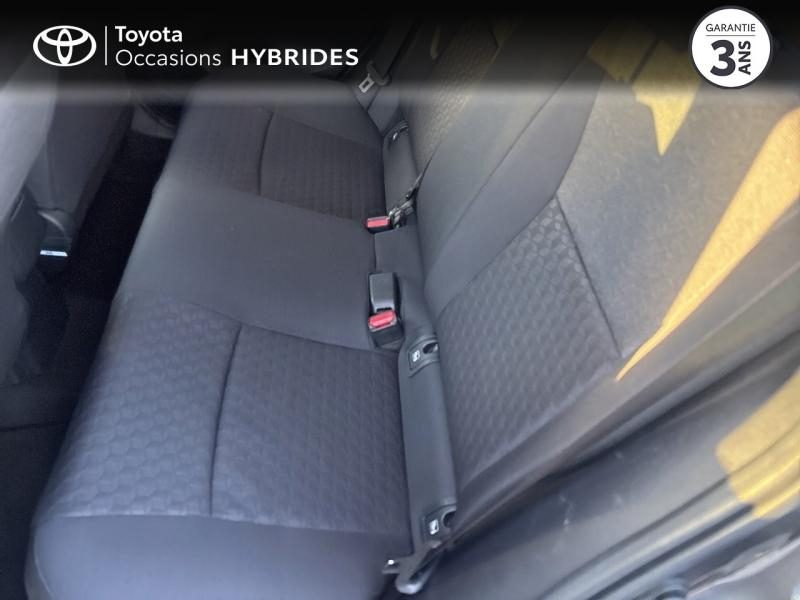 TOYOTA Yaris d’occasion à vendre à MONTFAVET chez VDA (Photo 12)