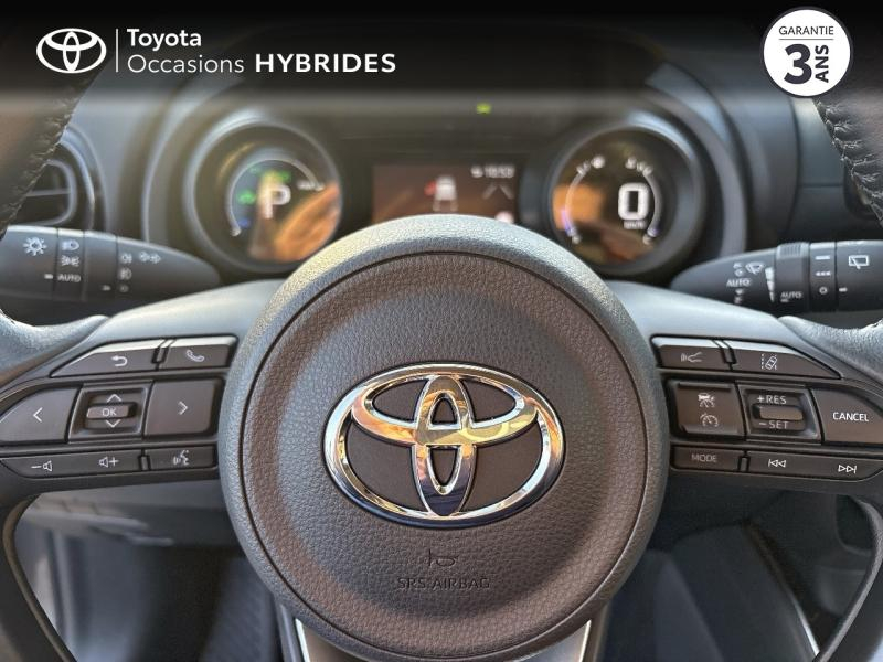 TOYOTA Yaris d’occasion à vendre à MONTFAVET chez VDA (Photo 13)