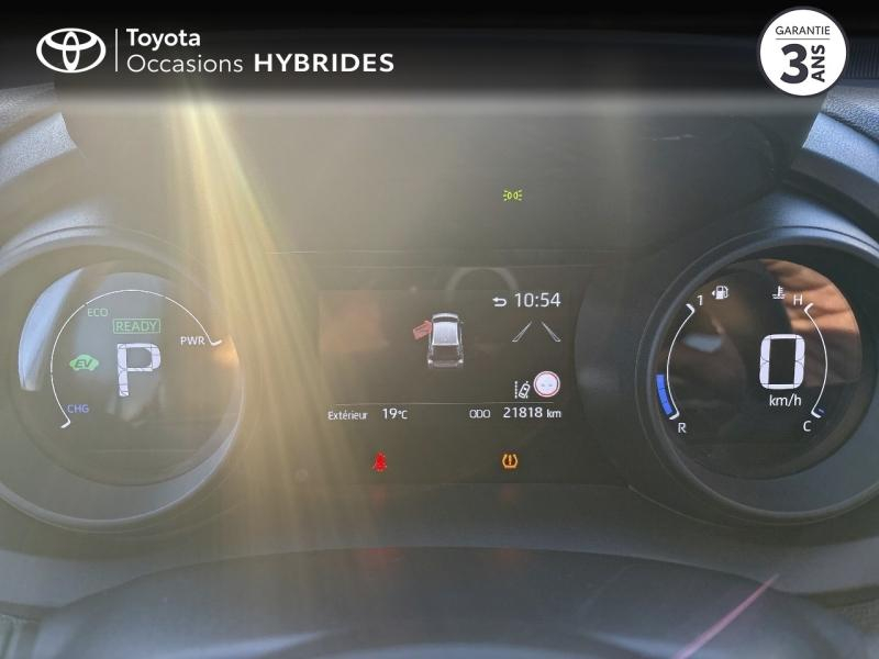 TOYOTA Yaris d’occasion à vendre à MONTFAVET chez VDA (Photo 14)