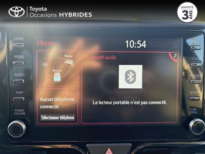 TOYOTA Yaris d’occasion à vendre à MONTFAVET chez VDA (Photo 15)