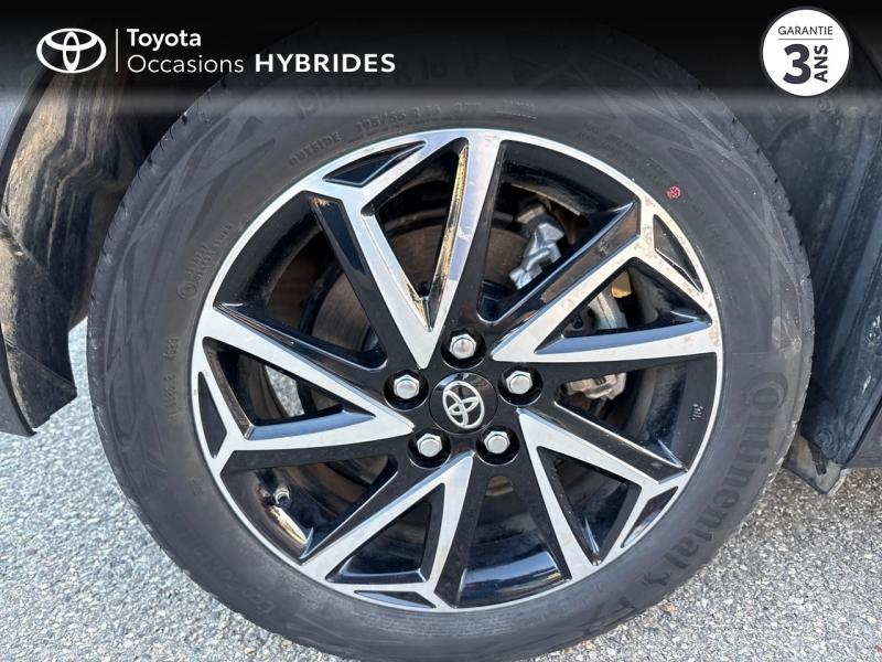 TOYOTA Yaris d’occasion à vendre à MONTFAVET chez VDA (Photo 16)