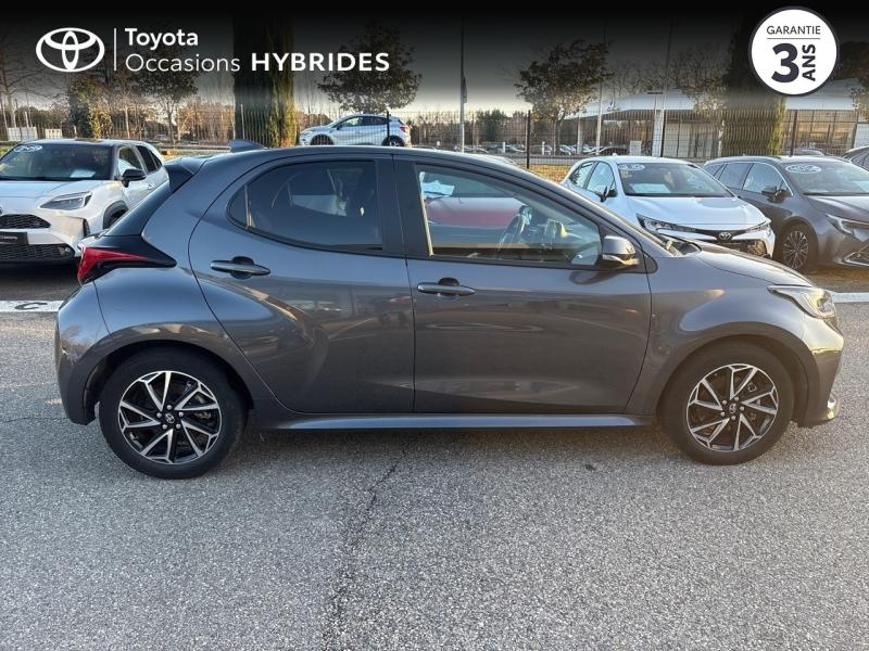TOYOTA Yaris d’occasion à vendre à MONTFAVET chez VDA (Photo 17)