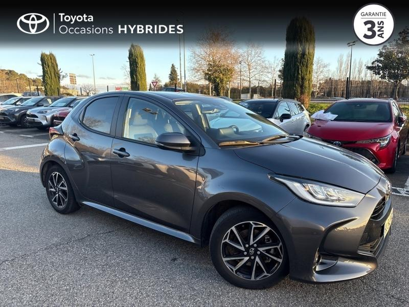 TOYOTA Yaris d’occasion à vendre à MONTFAVET chez VDA (Photo 19)