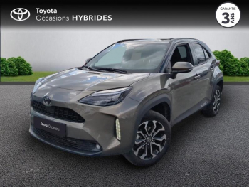 TOYOTA Yaris Cross d’occasion à vendre à MONTFAVET