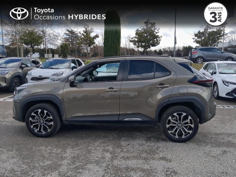 TOYOTA Yaris Cross d’occasion à vendre à MONTFAVET chez VDA (Photo 3)