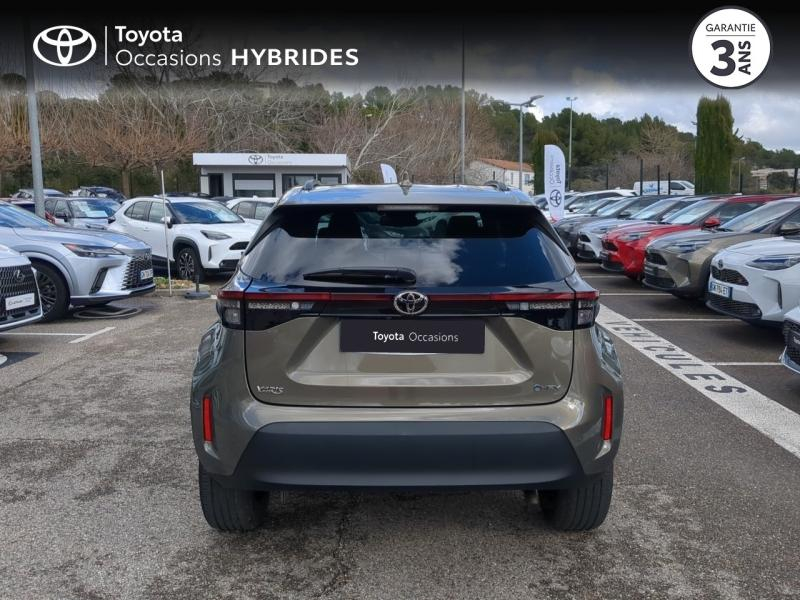 TOYOTA Yaris Cross d’occasion à vendre à MONTFAVET chez VDA (Photo 4)