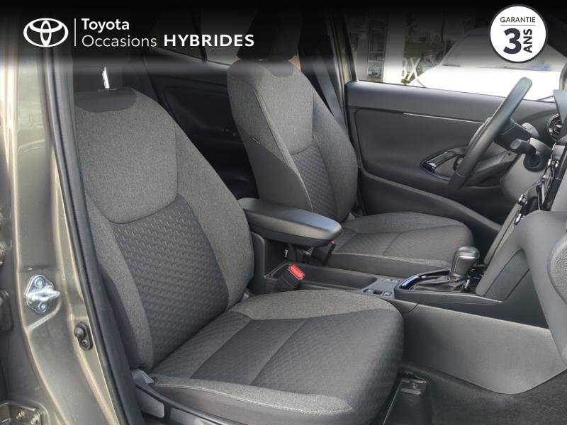 TOYOTA Yaris Cross d’occasion à vendre à MONTFAVET chez VDA (Photo 6)