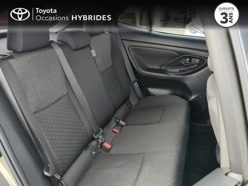 TOYOTA Yaris Cross d’occasion à vendre à MONTFAVET chez VDA (Photo 7)