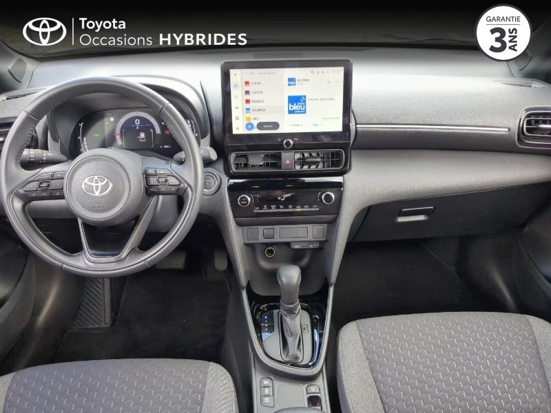 TOYOTA Yaris Cross d’occasion à vendre à MONTFAVET chez VDA (Photo 8)