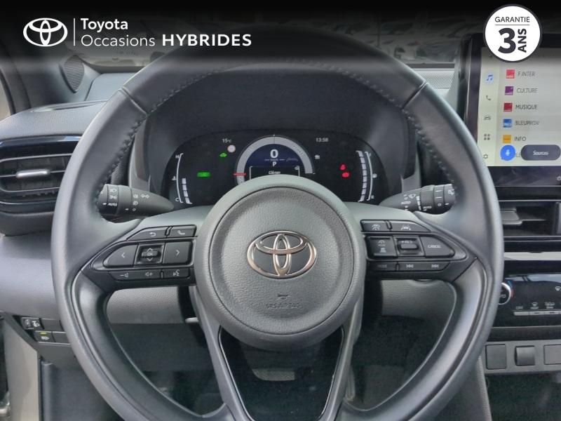 TOYOTA Yaris Cross d’occasion à vendre à MONTFAVET chez VDA (Photo 9)