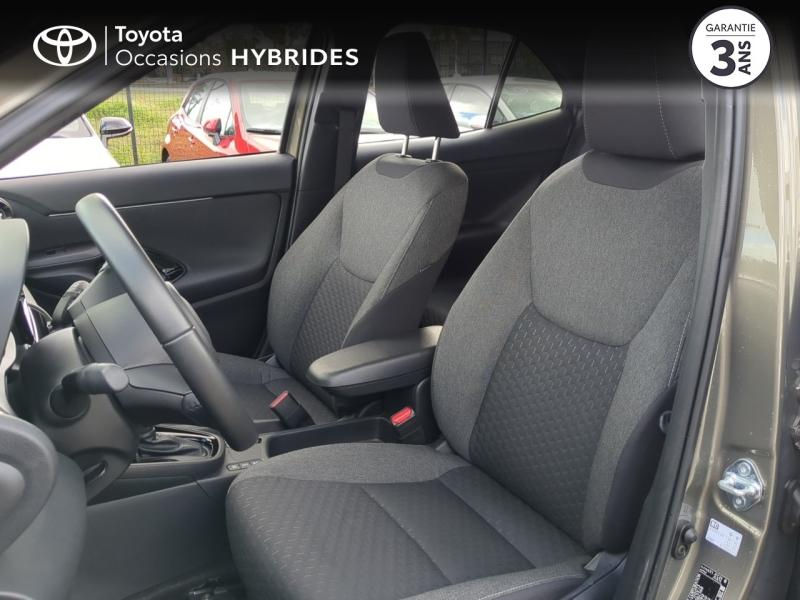 TOYOTA Yaris Cross d’occasion à vendre à MONTFAVET chez VDA (Photo 11)