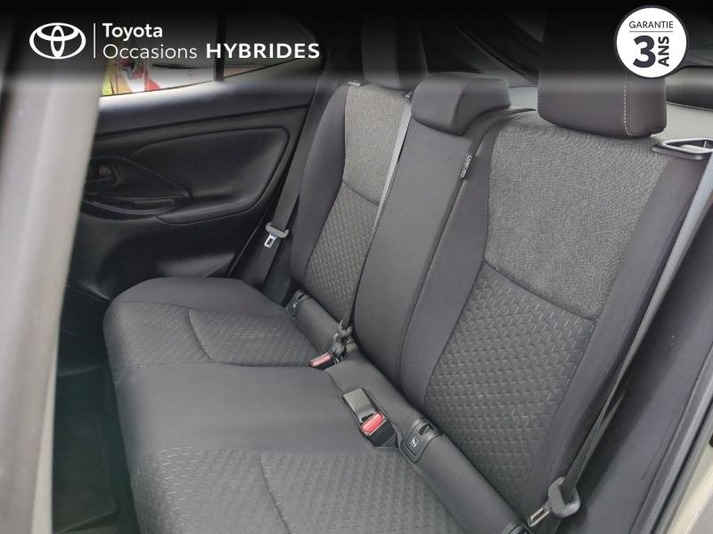 TOYOTA Yaris Cross d’occasion à vendre à MONTFAVET chez VDA (Photo 12)