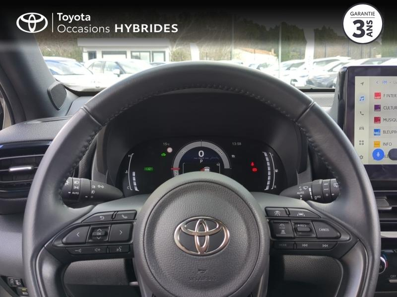 TOYOTA Yaris Cross d’occasion à vendre à MONTFAVET chez VDA (Photo 13)